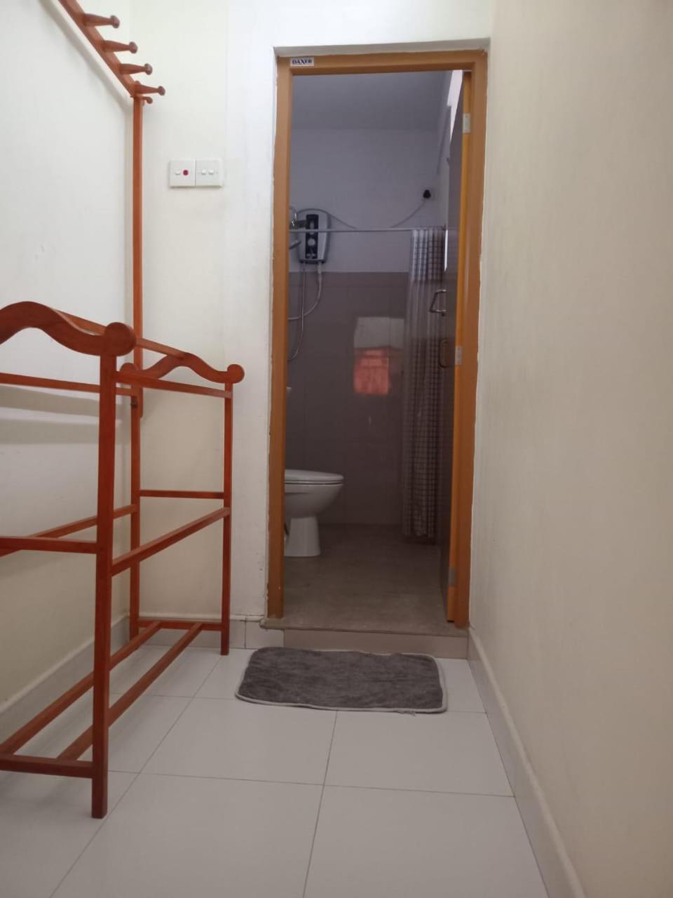 Ajanthas' Homestay Kandy Exterior foto