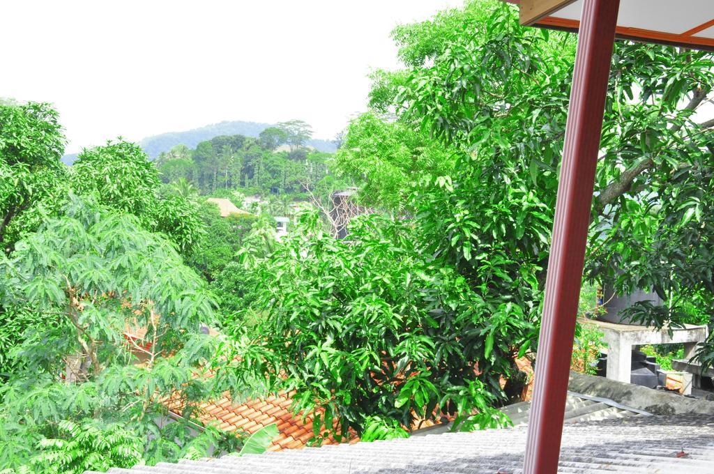 Ajanthas' Homestay Kandy Exterior foto